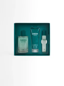 Hombre Alvaro Moreno Perfumes|ESTUCHE AM GREEN