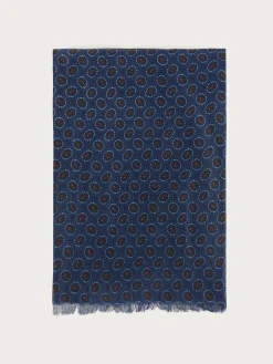 Hombre Alvaro Moreno Foulares|FOULARD PRINT