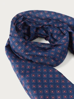 Hombre Alvaro Moreno Foulares|FOULARD PRINT