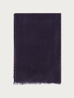 Hombre Alvaro Moreno Foulares|FOULARD PRINT