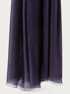 Hombre Alvaro Moreno Foulares|FOULARD PRINT