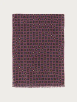 Hombre Alvaro Moreno Foulares|FOULARD PRINT