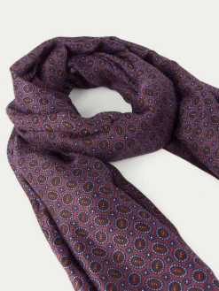 Hombre Alvaro Moreno Foulares|FOULARD PRINT