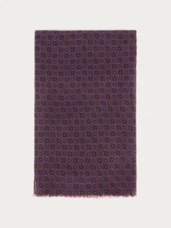 Hombre Alvaro Moreno Foulares|FOULARD PRINT