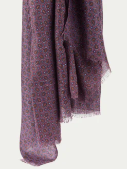 Hombre Alvaro Moreno Foulares|FOULARD PRINT