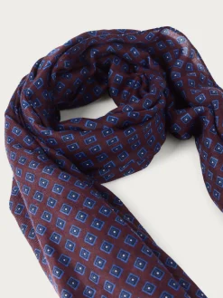 Hombre Alvaro Moreno Foulares|FOULARD PRINT