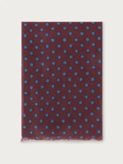 Hombre Alvaro Moreno Foulares|FOULARD PRINT