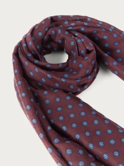 Hombre Alvaro Moreno Foulares|FOULARD PRINT