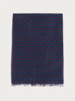 Hombre Alvaro Moreno Foulares|FOULARD PRINT