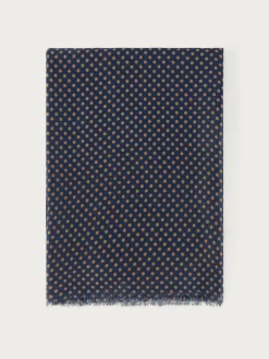 Hombre Alvaro Moreno Foulares|FOULARD PRINT