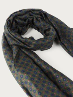 Hombre Alvaro Moreno Foulares|FOULARD PRINT