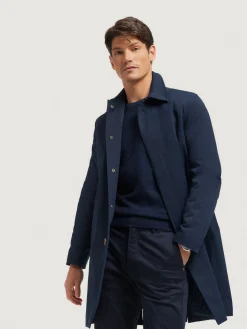 Hombre Alvaro Moreno Cazadoras Y Parkas|GABARDINA FELDMAN