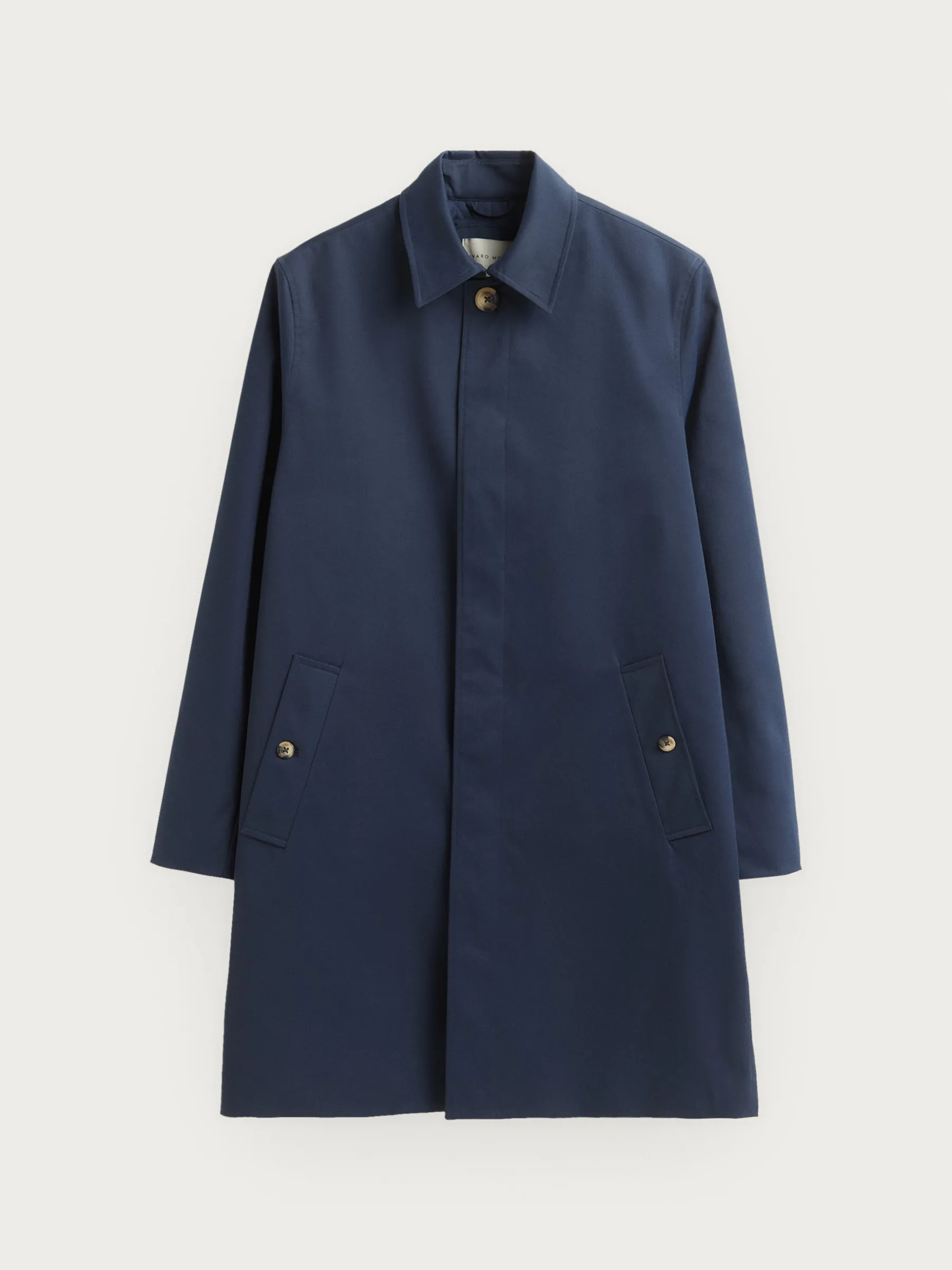 Hombre Alvaro Moreno Cazadoras Y Parkas|GABARDINA FELDMAN