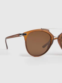 Hombre Alvaro Moreno Gafas De Sol|GAFAS BOSS MARRÓN