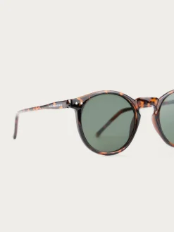 Hombre Alvaro Moreno Gafas De Sol|GAFAS ROUNDER MARRÓN