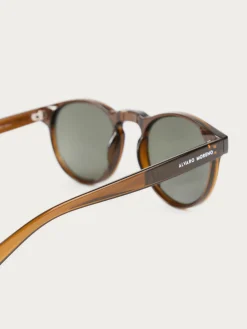 Hombre Alvaro Moreno Gafas De Sol|GAFAS TORINO MARRÓN
