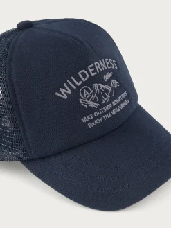 Hombre Alvaro Moreno Gorras|GORRA TRUCK BORDADA