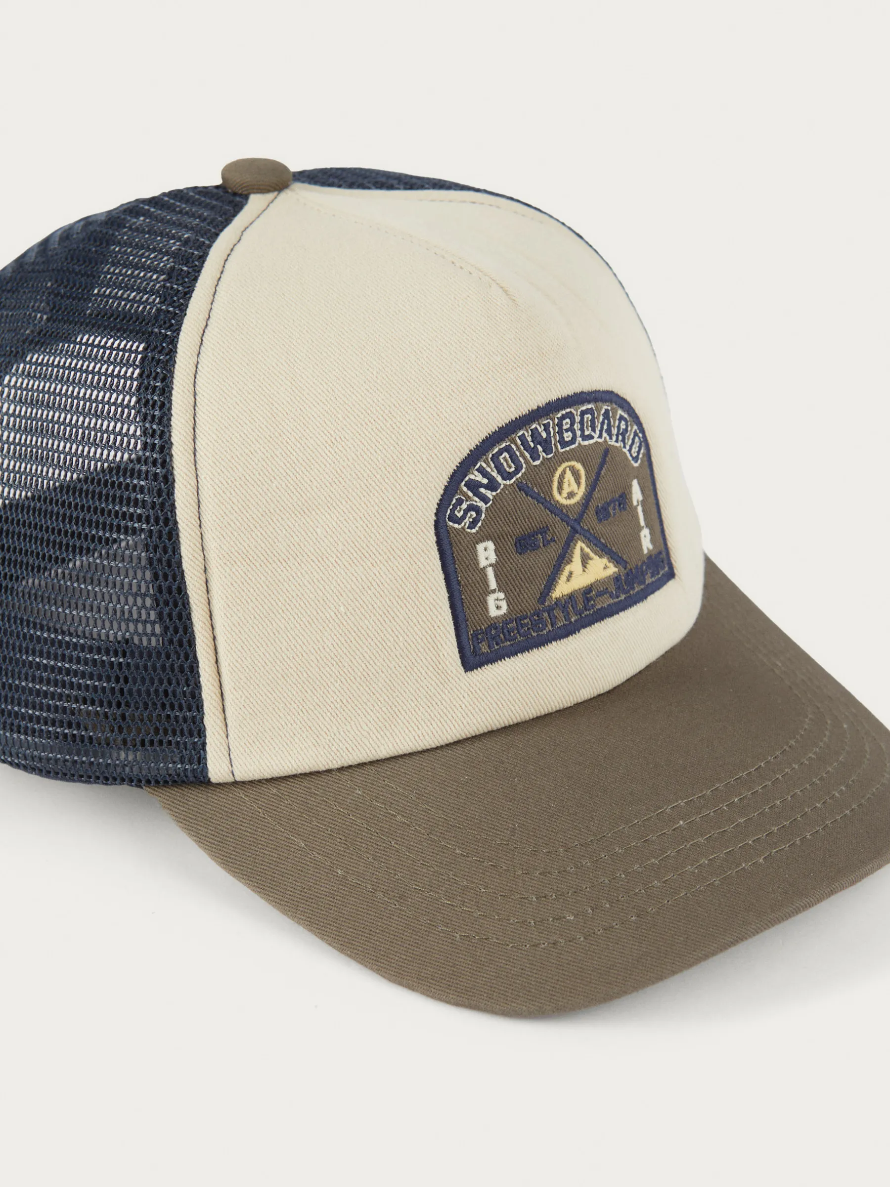 Hombre Alvaro Moreno Teen|Gorras|GORRA TRUCK SNOWBOARD