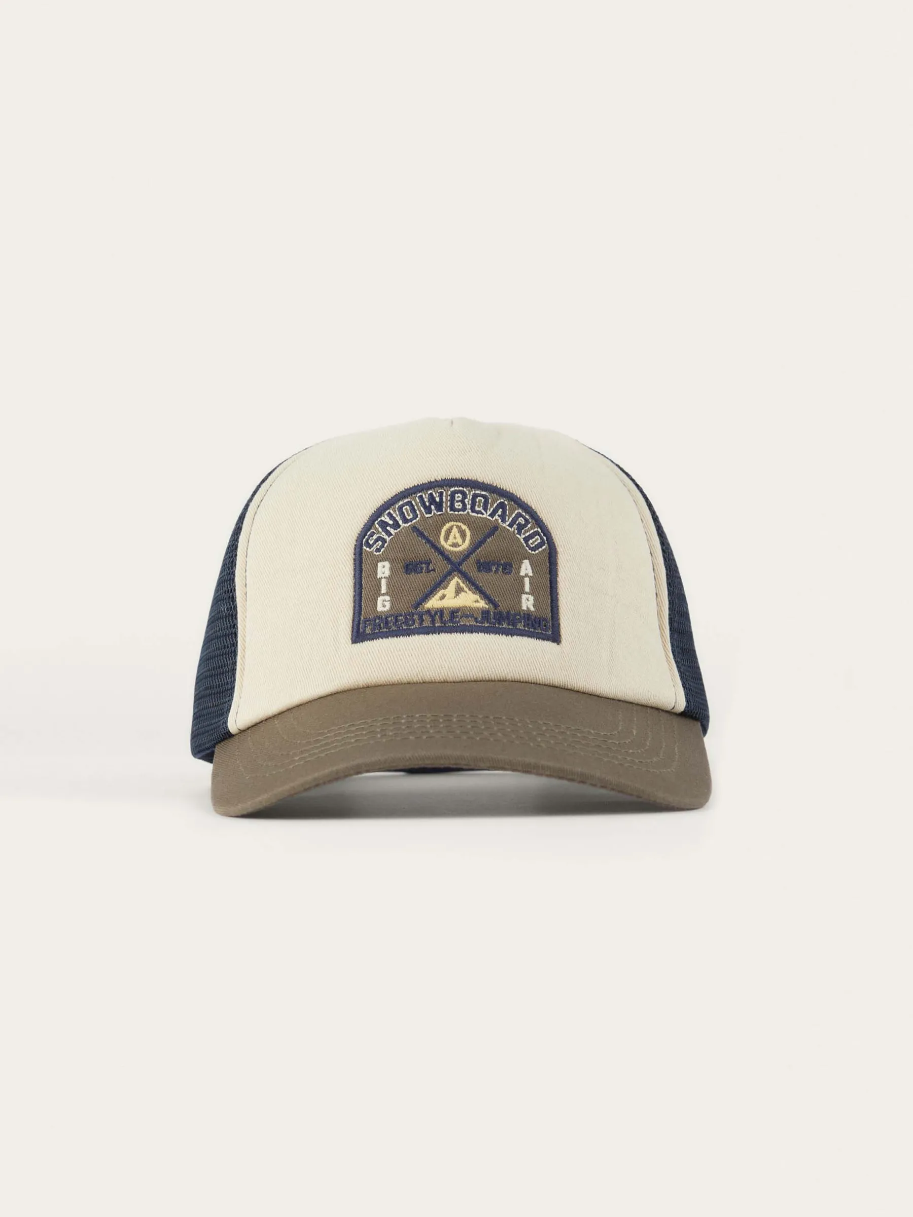 Hombre Alvaro Moreno Teen|Gorras|GORRA TRUCK SNOWBOARD