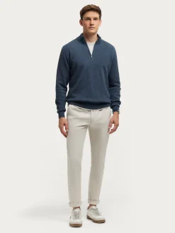 Hombre Alvaro Moreno Jerséis|JERSEY CREMALLERA