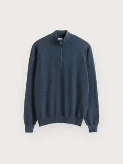 Hombre Alvaro Moreno Jerséis|JERSEY CREMALLERA