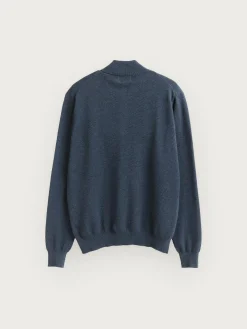 Hombre Alvaro Moreno Jerséis|JERSEY CREMALLERA