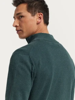 Hombre Alvaro Moreno Jerséis|JERSEY CREMALLERA