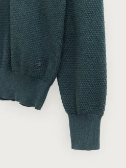 Hombre Alvaro Moreno Jerséis|JERSEY CREMALLERA