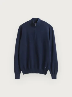 Hombre Alvaro Moreno Jerséis|JERSEY CREMALLERA