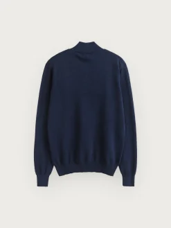 Hombre Alvaro Moreno Jerséis|JERSEY CREMALLERA