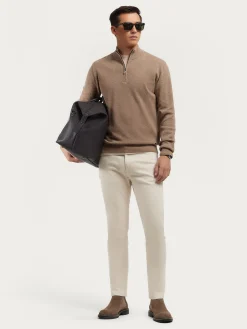 Hombre Alvaro Moreno Jerséis|JERSEY CREMALLERA