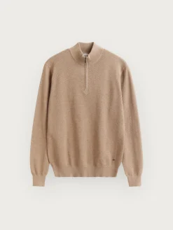 Hombre Alvaro Moreno Jerséis|JERSEY CREMALLERA