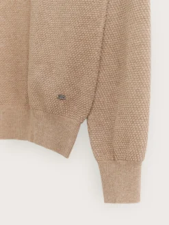 Hombre Alvaro Moreno Jerséis|JERSEY CREMALLERA