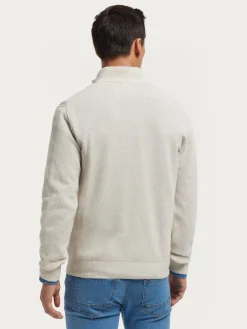 Hombre Alvaro Moreno Jerséis|JERSEY CREMALLERA