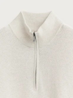 Hombre Alvaro Moreno Jerséis|JERSEY CREMALLERA