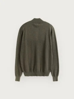 Hombre Alvaro Moreno Jerséis|JERSEY CREMALLERA