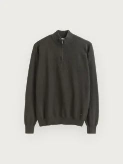 Hombre Alvaro Moreno Jerséis|JERSEY CREMALLERA