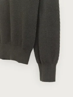 Hombre Alvaro Moreno Jerséis|JERSEY CREMALLERA