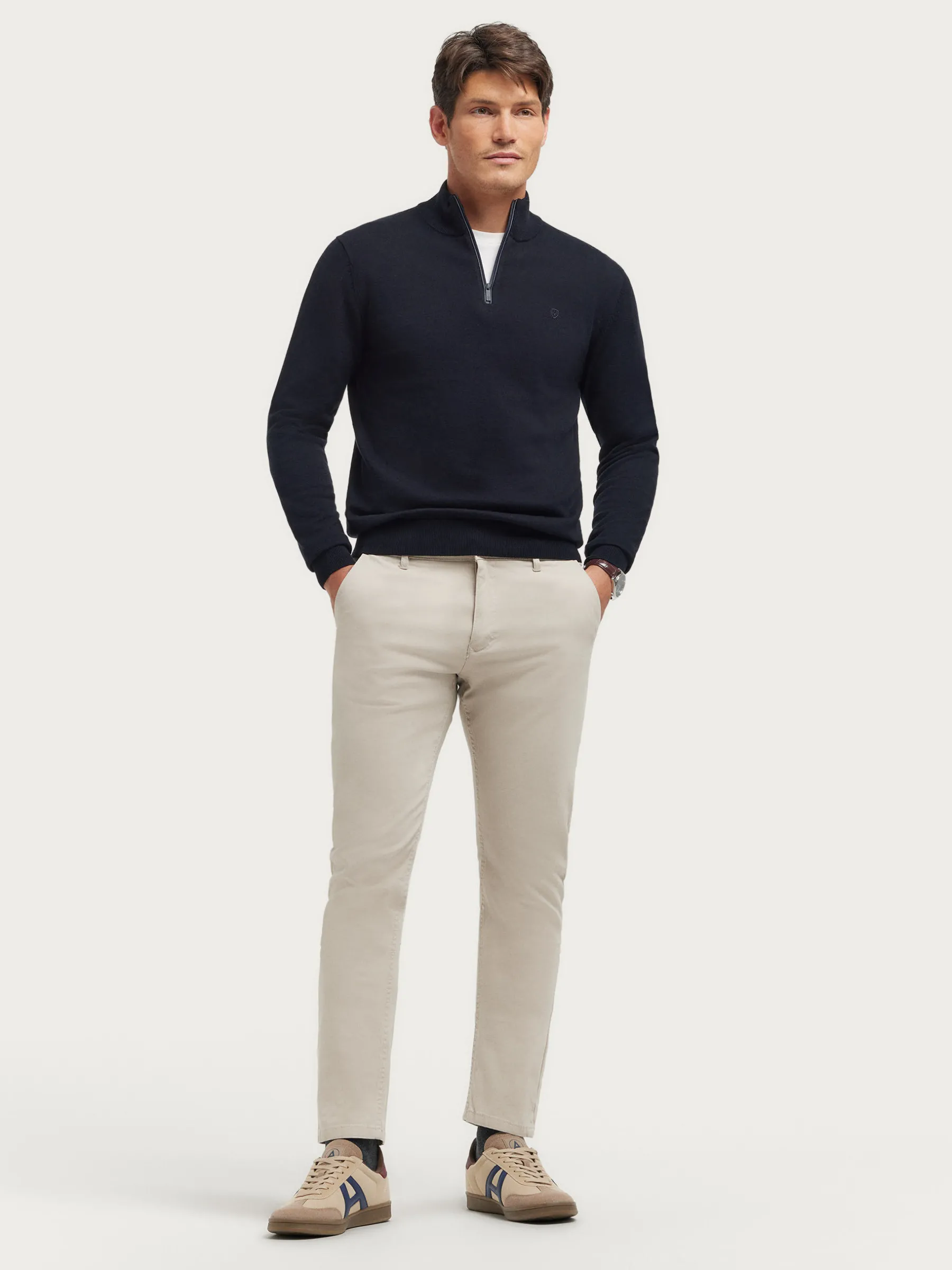 Hombre Alvaro Moreno Jerséis|JERSEY LORENZO