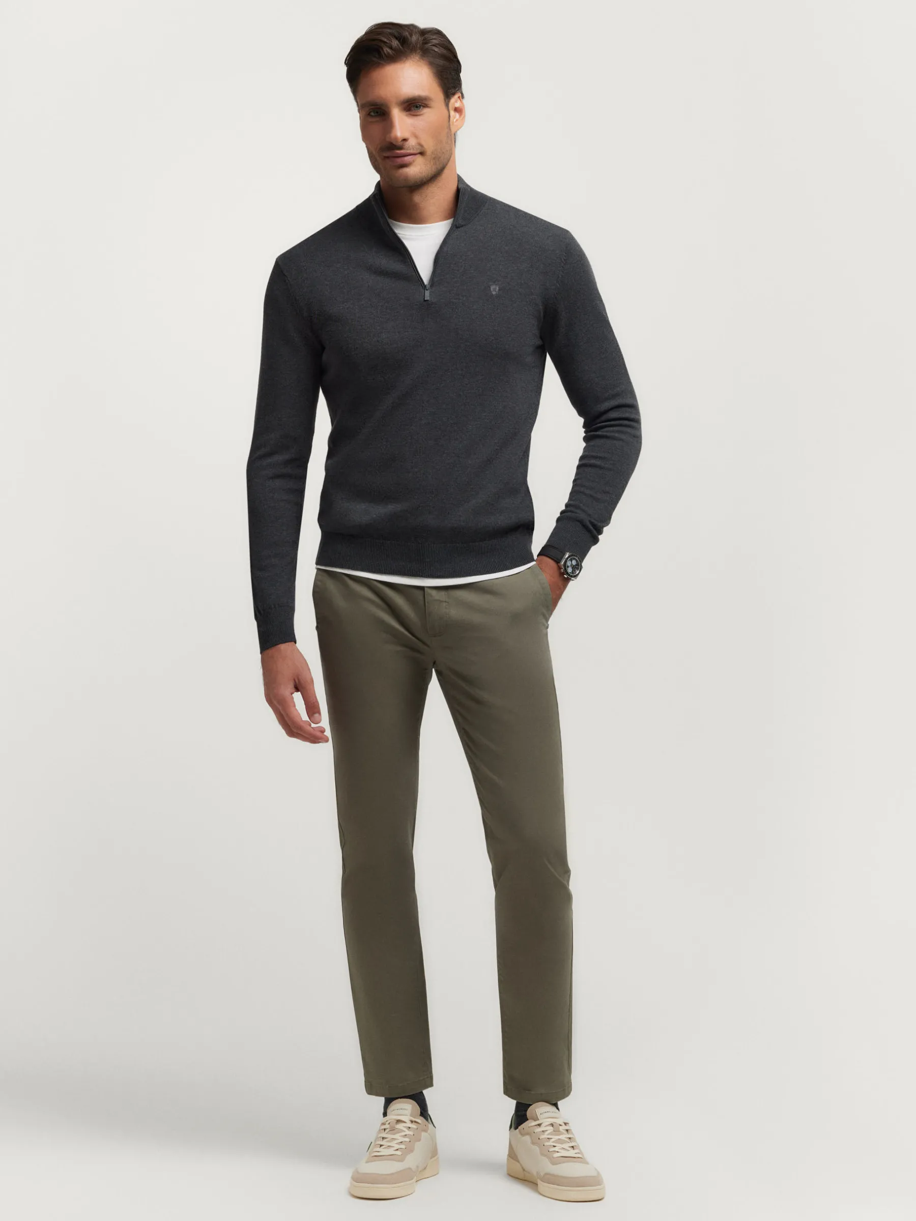 Hombre Alvaro Moreno Jerséis|JERSEY LORENZO