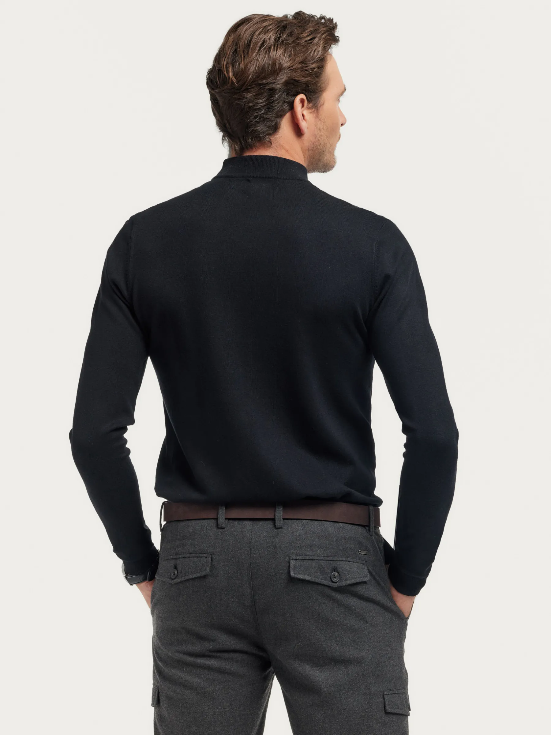 Hombre Alvaro Moreno Jerséis|JERSEY PERKINS