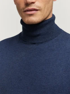 Hombre Alvaro Moreno Jerséis|JERSEY ROLL COLLAR
