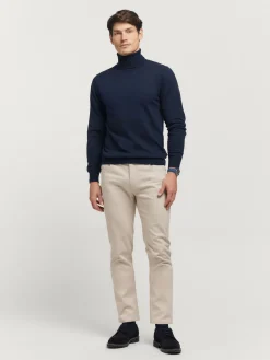 Hombre Alvaro Moreno Jerséis|JERSEY ROLL COLLAR