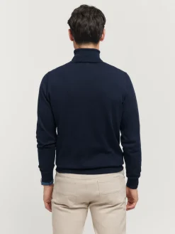 Hombre Alvaro Moreno Jerséis|JERSEY ROLL COLLAR