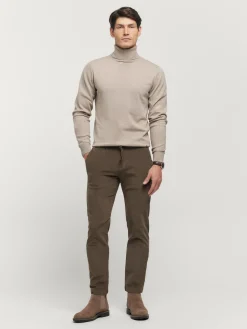 Hombre Alvaro Moreno Jerséis|JERSEY ROLL COLLAR