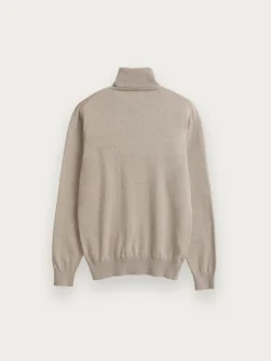 Hombre Alvaro Moreno Jerséis|JERSEY ROLL COLLAR