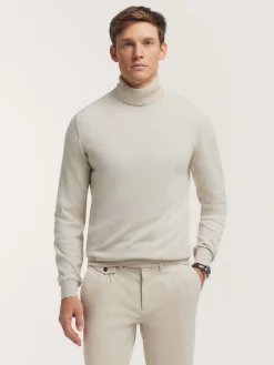 Hombre Alvaro Moreno Jerséis|JERSEY ROLL COLLAR