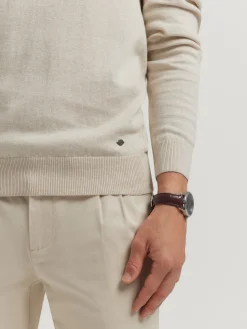 Hombre Alvaro Moreno Jerséis|JERSEY ROLL COLLAR