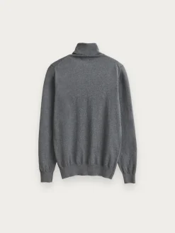 Hombre Alvaro Moreno Jerséis|JERSEY ROLL COLLAR