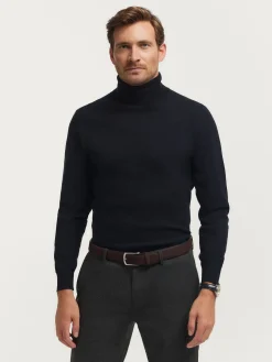 Hombre Alvaro Moreno Jerséis|JERSEY ROLL COLLAR